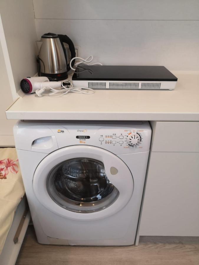 ריגה Latgales Park Apartment מראה חיצוני תמונה